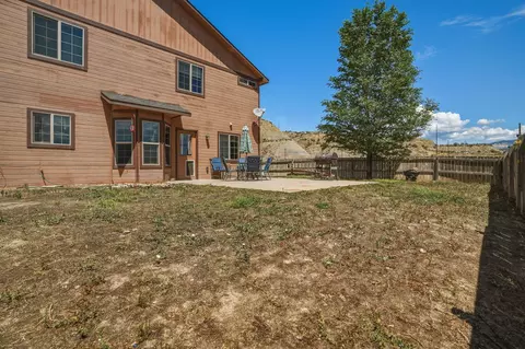 Exterior - 393 E 5th St, De Beque, CO 81630 photo 5 of 6