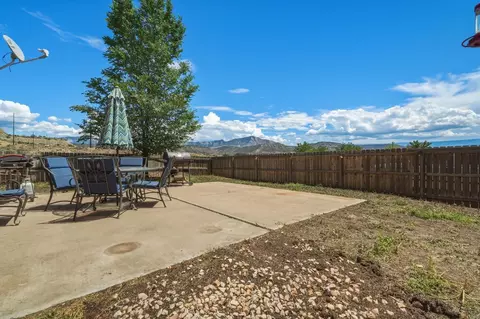 Exterior - 393 E 5th St, De Beque, CO 81630 photo 4 of 6