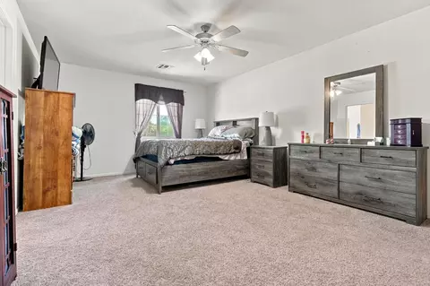 Bedroom - 393 E 5th St, De Beque, CO 81630 photo 1 of 6