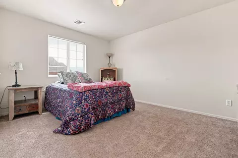 Bedroom - 393 E 5th St, De Beque, CO 81630 photo 5 of 6