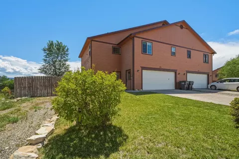 Exterior - 393 E 5th St, De Beque, CO 81630 photo 2 of 6