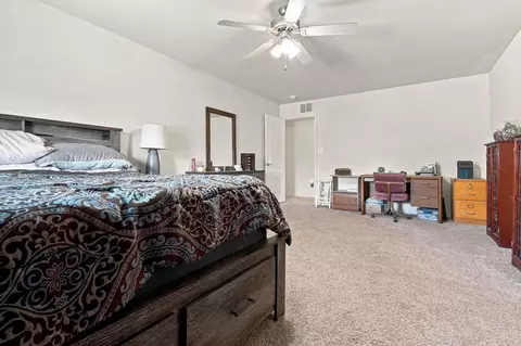 Bedroom - 393 E 5th St, De Beque, CO 81630 photo 2 of 6