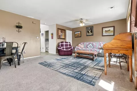 Living - 393 E 5th St, De Beque, CO 81630 photo 1 of 1