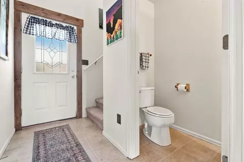 Entry Way - 393 E 5th St, De Beque, CO 81630 photo 2 of 2