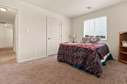 Bedroom - 393 E 5th St, De Beque, CO 81630 photo 6 of 6