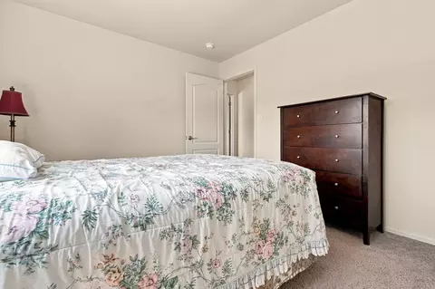 Bedroom - 393 E 5th St, De Beque, CO 81630 photo 4 of 6