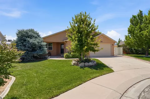 Exterior - 760 Galena Dr, Fruita, CO 81521 photo 6 of 6
