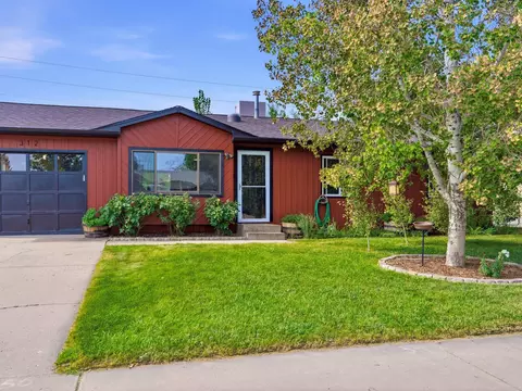 Exterior - 312 E Concord Dr, Fruita, CO 81521 photo 2 of 10