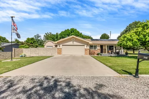718 Hemlock Dr, Grand Junction, CO 81506