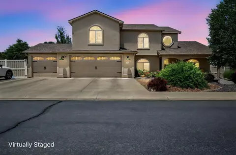 2886 Fall Creek Dr, Grand Junction, CO 81503