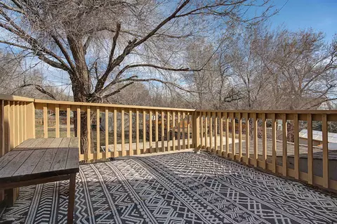 Exterior - 709 E Pabor Ave, Fruita, CO 81521 photo 5 of 7