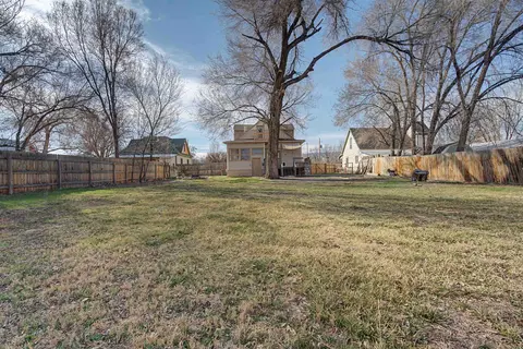 Exterior - 709 E Pabor Ave, Fruita, CO 81521 photo 2 of 7