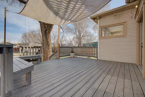 Exterior - 709 E Pabor Ave, Fruita, CO 81521 photo 6 of 7