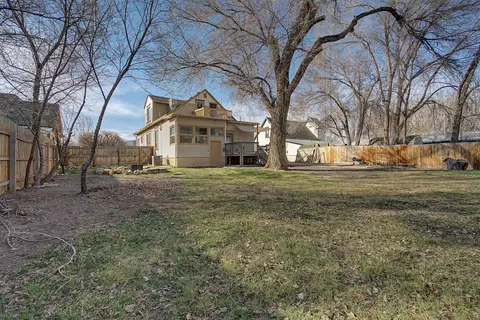 Exterior - 709 E Pabor Ave, Fruita, CO 81521 photo 3 of 7