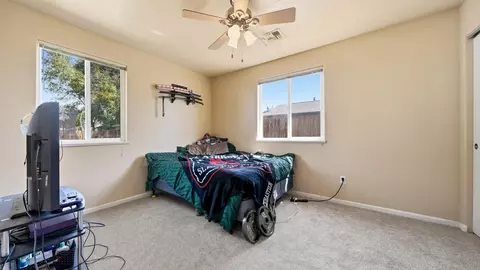 Bedroom - 815 E Harrison Ave, Fruita, CO 81521 photo 3 of 3