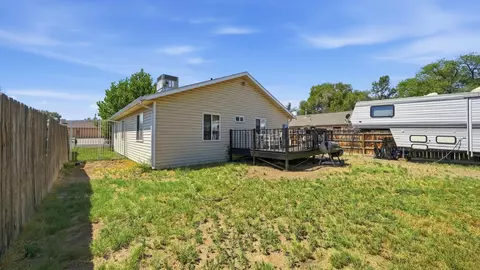 Exterior - 815 E Harrison Ave, Fruita, CO 81521 photo 5 of 6