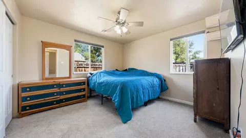Bedroom - 815 E Harrison Ave, Fruita, CO 81521 photo 2 of 3