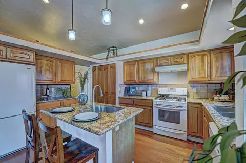 Kitchen - 353 Belden Ct, Fruita, CO 81521 photo 4 of 4