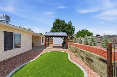 Exterior - 242 Narrow Leaf Dr, Fruita, CO 81521 photo 4 of 6