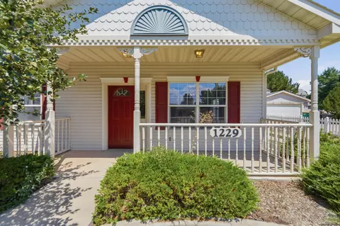 Exterior - 1229 Windsor Park Dr, Fruita, CO 81521 photo 2 of 8