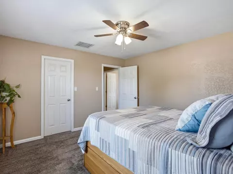 Bedroom - 105 Sunset Dr, Fruita, CO 81521 photo 3 of 5