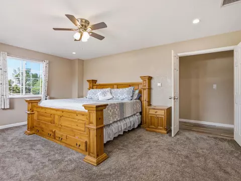 Bedroom - 105 Sunset Dr, Fruita, CO 81521 photo 2 of 5