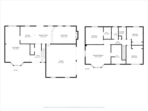 Floorplan - 105 Sunset Dr, Fruita, CO 81521 photo 1 of 1