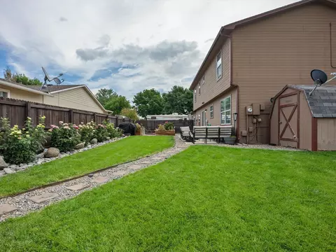 Exterior - 105 Sunset Dr, Fruita, CO 81521 photo 11 of 13