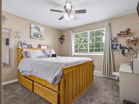 Bedroom - 105 Sunset Dr, Fruita, CO 81521 photo 5 of 5