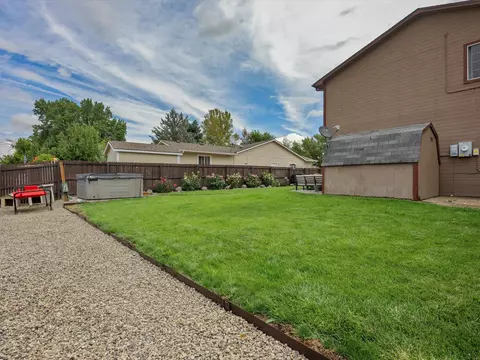 Exterior - 105 Sunset Dr, Fruita, CO 81521 photo 10 of 13