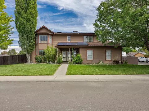 Exterior - 105 Sunset Dr, Fruita, CO 81521 photo 4 of 13