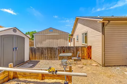 Exterior - 685 Bayberry Ct, Fruita, CO 81521 photo 8 of 10