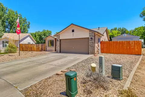 Exterior - 685 Bayberry Ct, Fruita, CO 81521 photo 10 of 10
