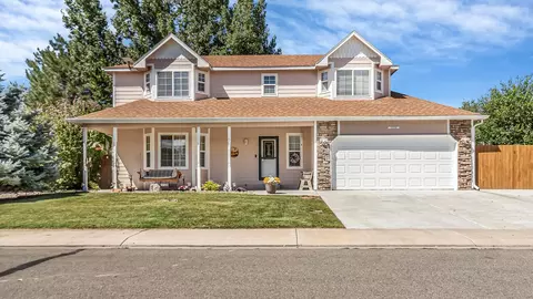 3128 Shamrock Dr, Grand Junction, CO 81504
