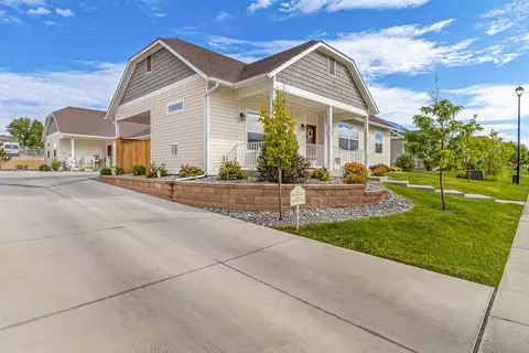 Exterior - 1233 Periwinkle Ct, Fruita, CO 81521 photo 3 of 7