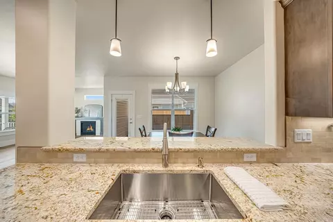 Kitchen - 1233 Periwinkle Ct, Fruita, CO 81521 photo 3 of 5