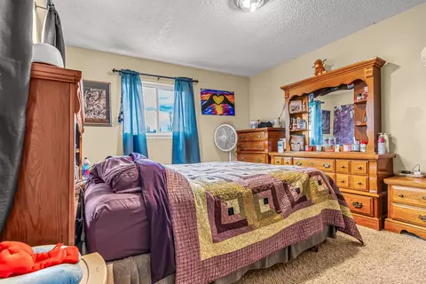 Bedroom - 1815 County Road 46, Rangely, CO 81648 photo 4 of 5