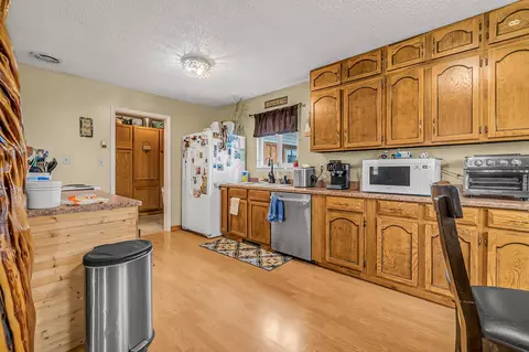 Kitchen - 1815 County Road 46, Rangely, CO 81648 photo 2 of 3