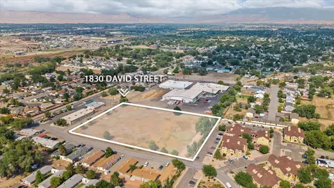 1830 David St, Grand Junction, CO 81503