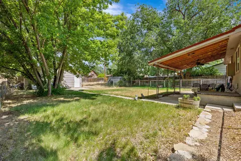 Exterior - 708 E Rio Blanco Ave, Rangely, CO 81648 photo 5 of 7