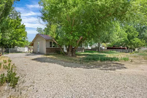 Exterior - 708 E Rio Blanco Ave, Rangely, CO 81648 photo 7 of 7