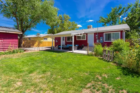 Exterior - 1047 E Aspen Ave, Fruita, CO 81521 photo 3 of 8