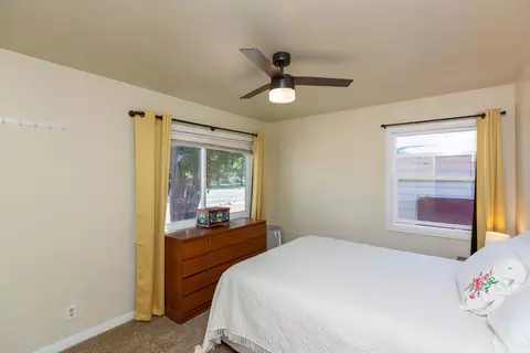 Bedroom - 1047 E Aspen Ave, Fruita, CO 81521 photo 2 of 6