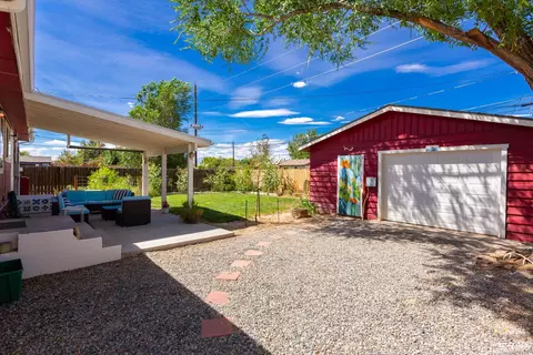 Exterior - 1047 E Aspen Ave, Fruita, CO 81521 photo 7 of 8