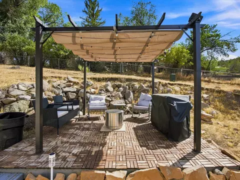 Exterior - 412 High St, Collbran, CO 81624 photo 5 of 6