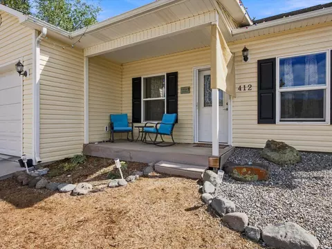 Exterior - 412 High St, Collbran, CO 81624 photo 2 of 6