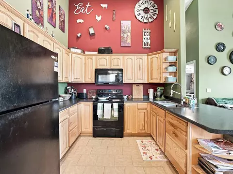 Kitchen - 412 High St, Collbran, CO 81624 photo 2 of 2