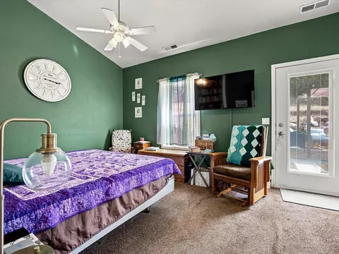 Bedroom - 412 High St, Collbran, CO 81624 photo 2 of 3