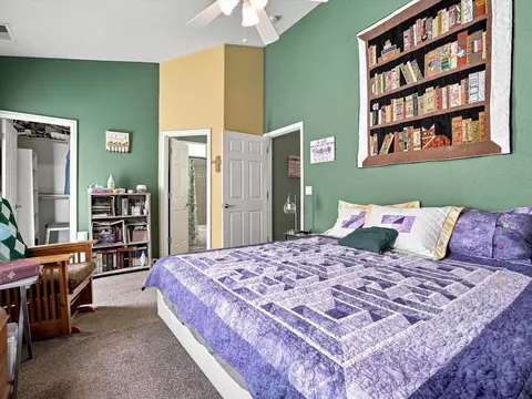 Bedroom - 412 High St, Collbran, CO 81624 photo 1 of 3