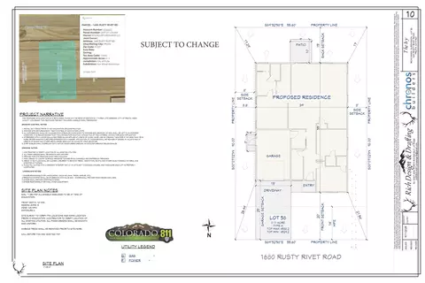 Floorplan - 1680 Rusty Rivet Rd, Fruita, CO 81521 photo 3 of 3